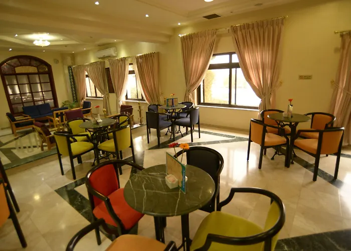Holy Land Hotel