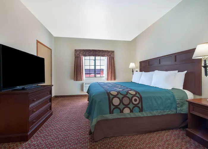 Super 8 By Wyndham Abilene South