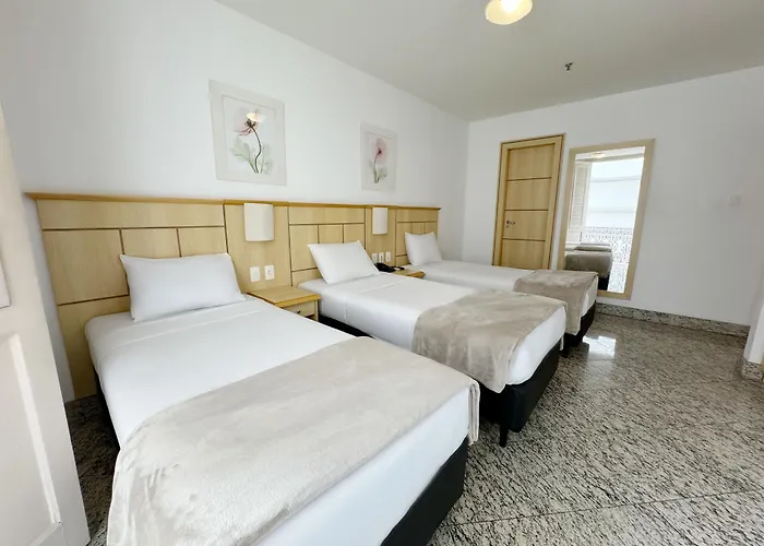 Hotel Monte Alegre