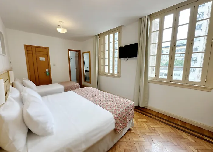 Hotel Monte Alegre