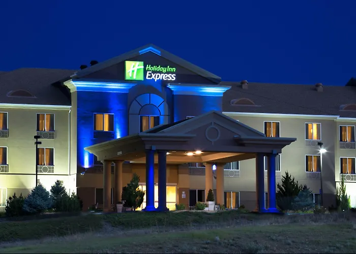 Holiday Inn Express Yreka-Shasta Area By Ihg