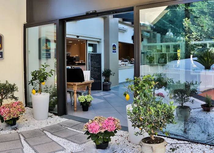 Best Western Hotel Anthurium