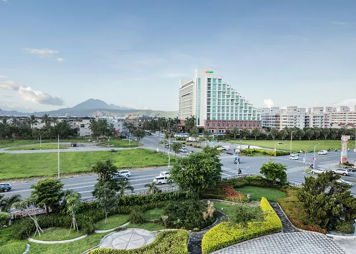Formosan Naruwan Hotel