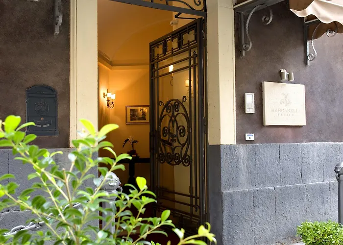Hotel Manganelli Palace Catane