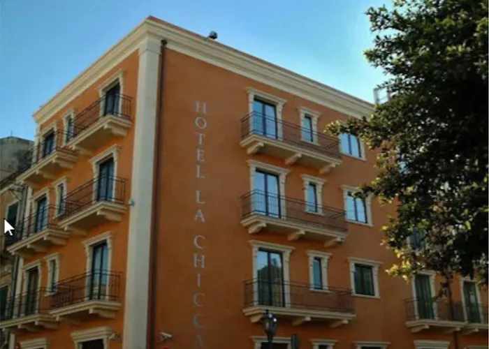 La Chicca Palace Hotel