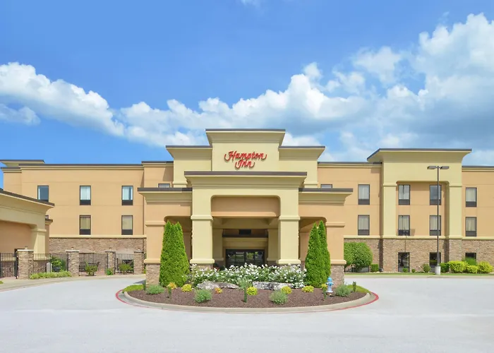 Hampton Inn Harrison