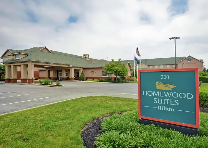 Homewood Suites By Hilton Lancaster Rohrerstown