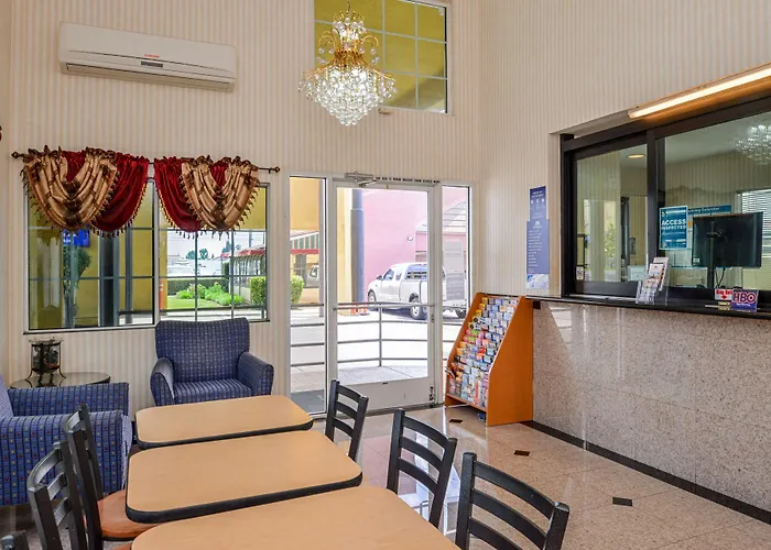 Americas Best Value Inn - Azusa/Pasadena