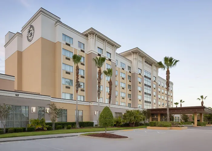 Sheraton Jacksonville Hotel