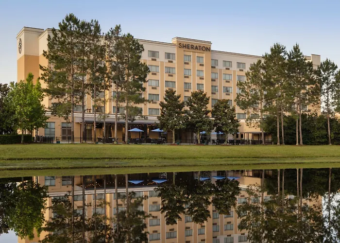 Sheraton Jacksonville Hotel
