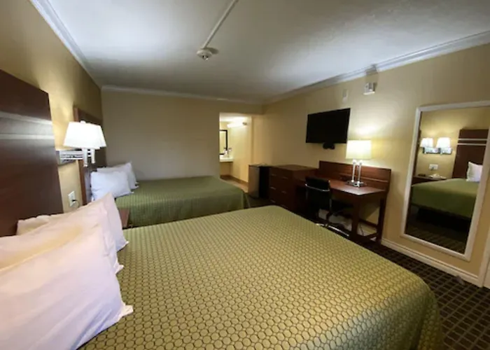 Americas Best Value Inn - Azusa/Pasadena