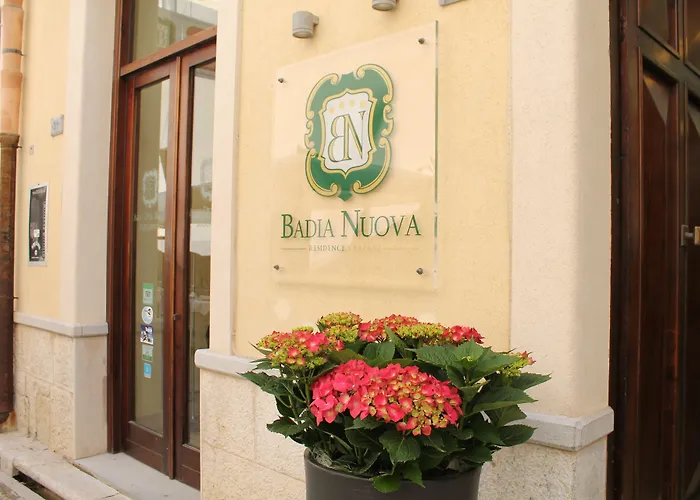 Badia Nuova Apart Hotel