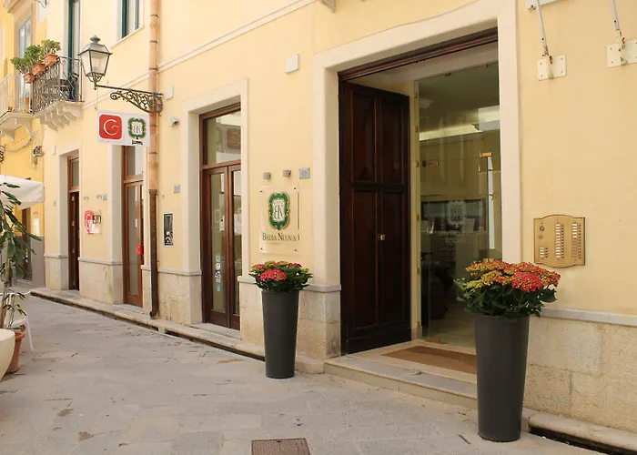 Badia Nuova Apart Hotel