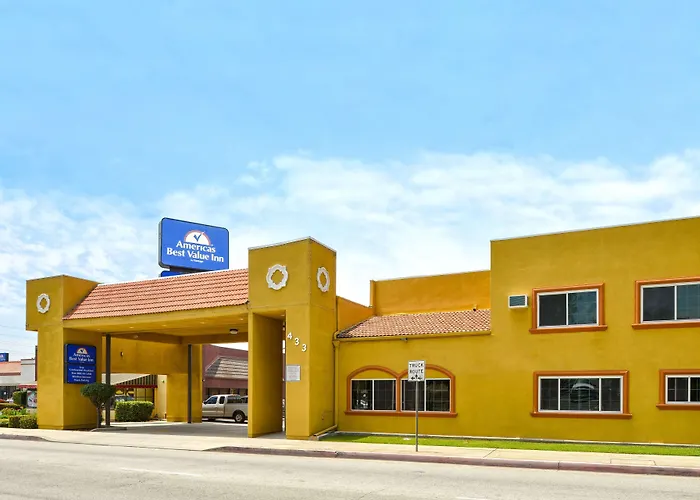 Americas Best Value Inn - Azusa/Pasadena