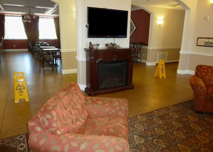 Americas Best Value Inn - Gun Barrel City