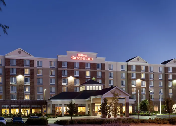 Hilton Garden Inn Schaumburg