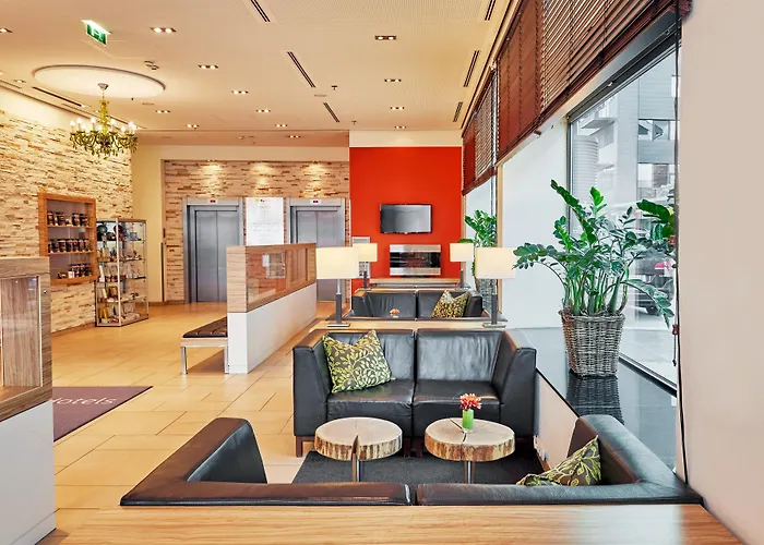 H+ Hotel Salzburg