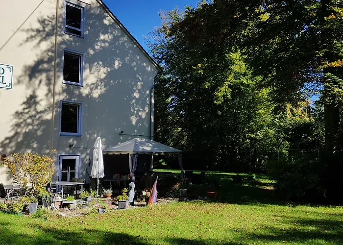 Wald-Hotel