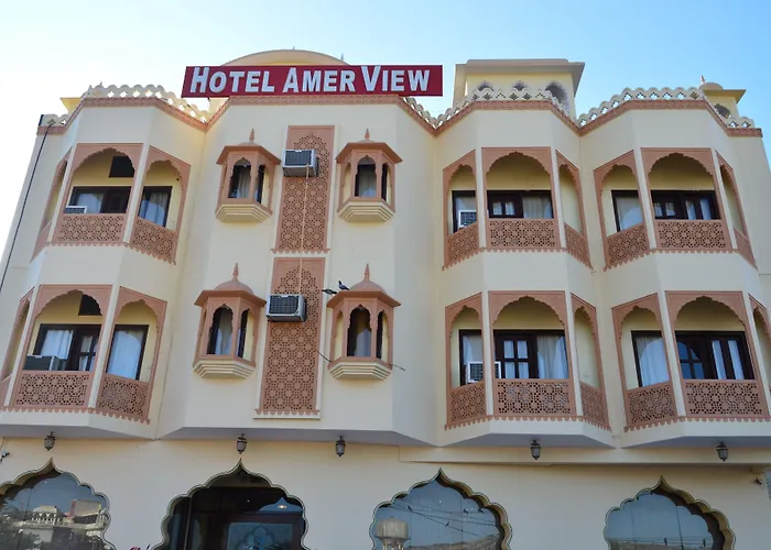 Hotel Amer View