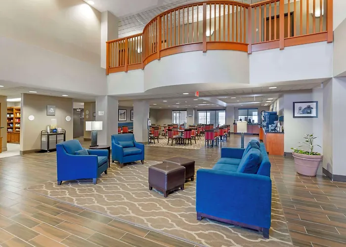 Comfort Inn & Suites Jerome - Twin Falls