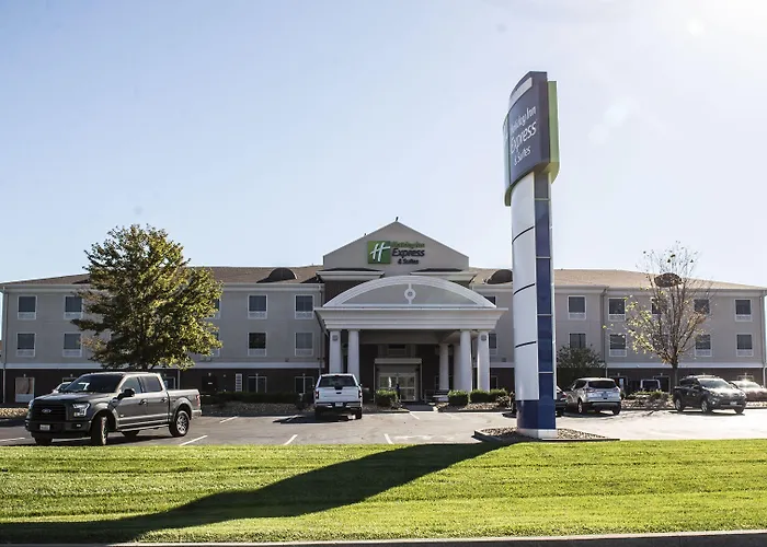 Holiday Inn Express Hotel & Suites Sedalia By Ihg