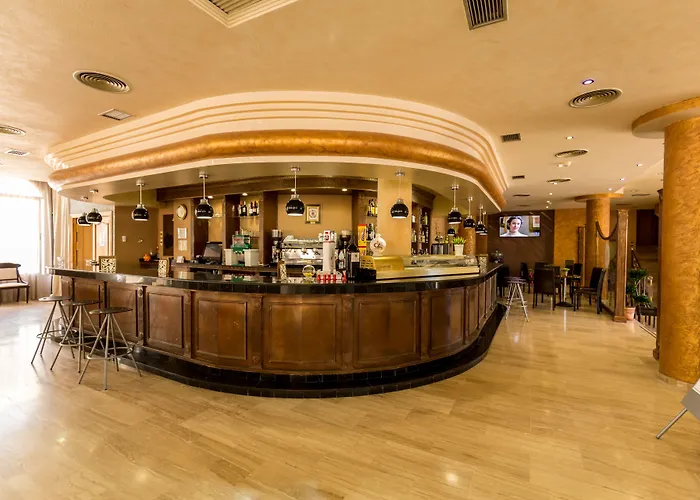 Hotel Parquemar Guardamar del Segura