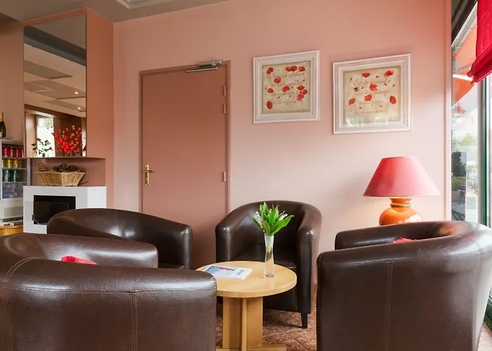 The Originals Boutique, Hôtel Alizé, Évian-les-Bains (Inter-Hotel)