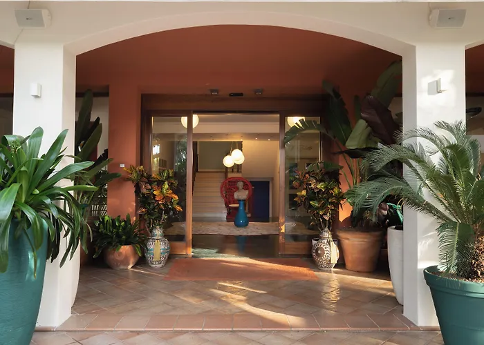 Hotel Atlantico Castiglioncello