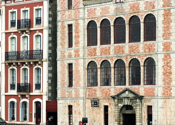 Ibis Budget Ciboure St-Jean-Luz