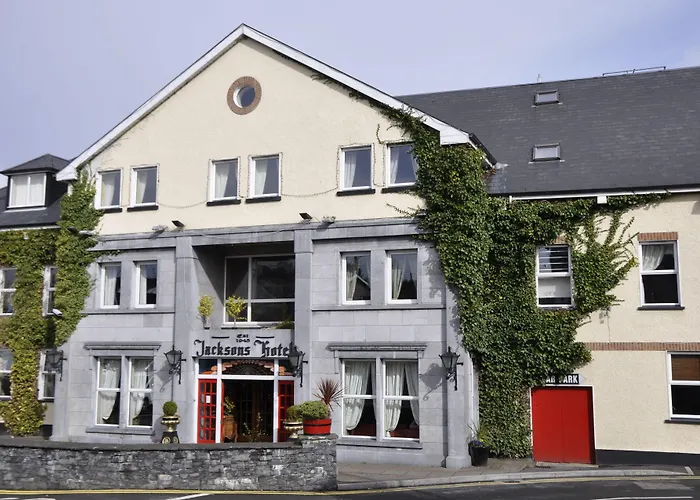 Jackson'S Hotel & Leisure Centre