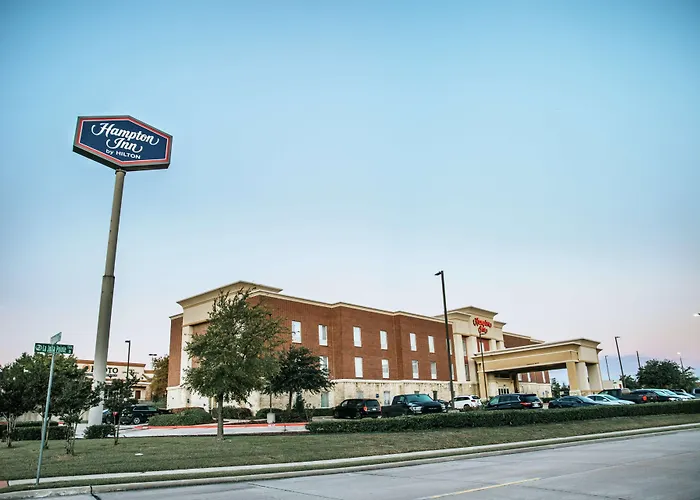 Hampton Inn Dallas-Rockwall