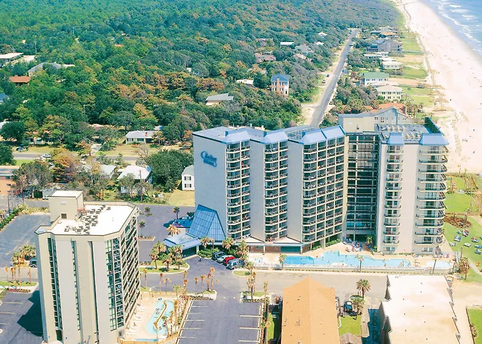 Carolina Winds Hotel Myrtle Beach