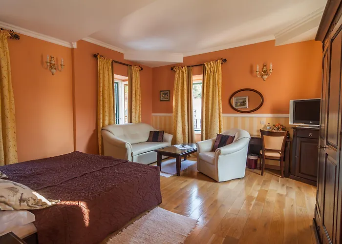 Boutique Hotel Villa Pattiera