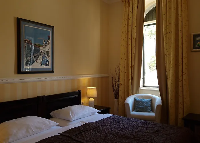 Boutique Hotel Villa Pattiera