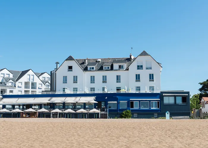 Best Western Hotel De La Plage Saint Marc Sur Mer