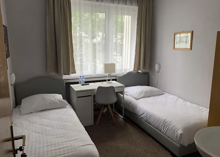 Hotel Berg Keulen