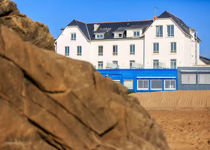 Best Western Hotel De La Plage Saint Marc Sur Mer