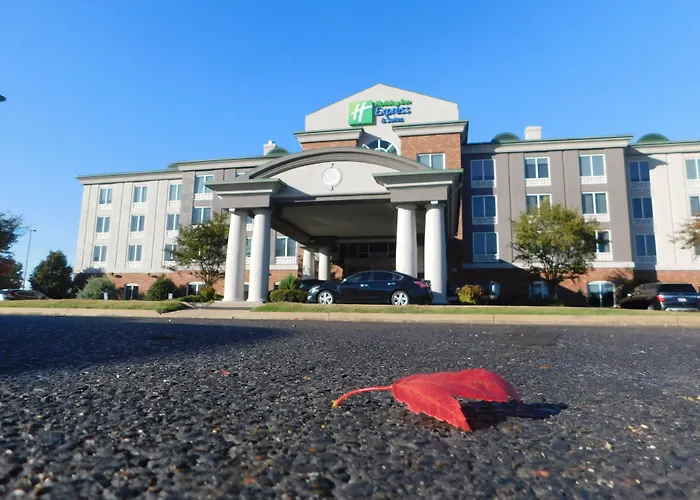 Holiday Inn Express Hotel & Suites Millington-Memphis Area By Ihg