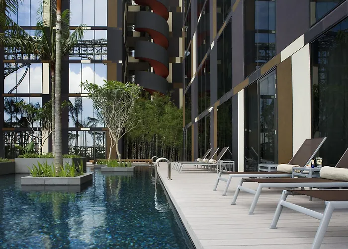 Crowne Plaza Changi Airport By Ihg