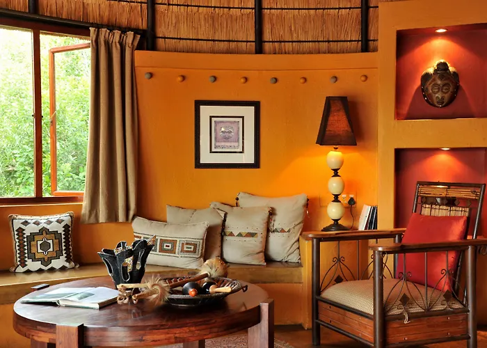 Hoyo Hoyo Safari Lodge