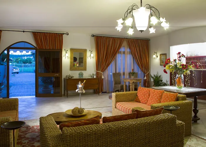 Garden Hotel Ripa