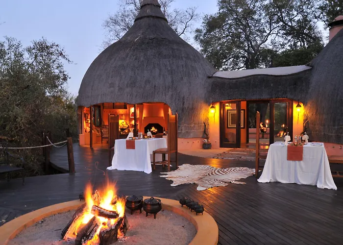 Hoyo Hoyo Safari Lodge