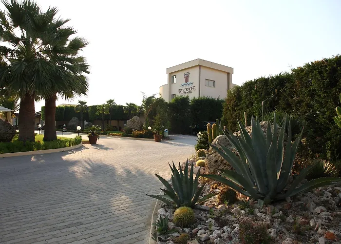 Partenone Resort Hotel