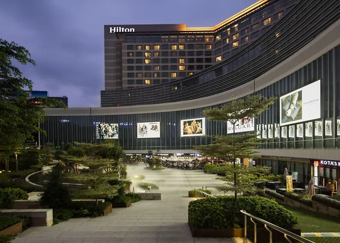Hilton Xiamen