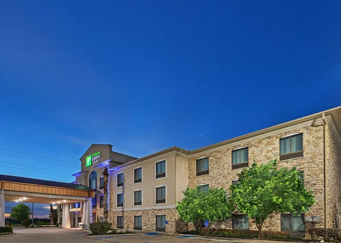 Holiday Inn Express Hotel & Suites Austin Ne-Hutto By Ihg