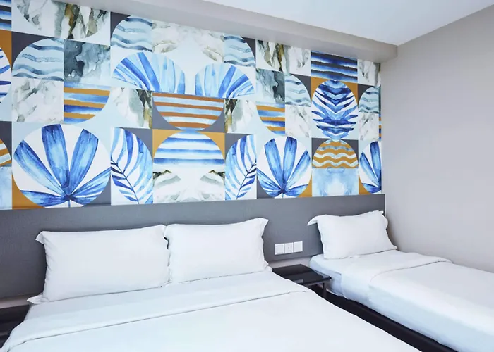 Ibis Budget Singapore Tulip