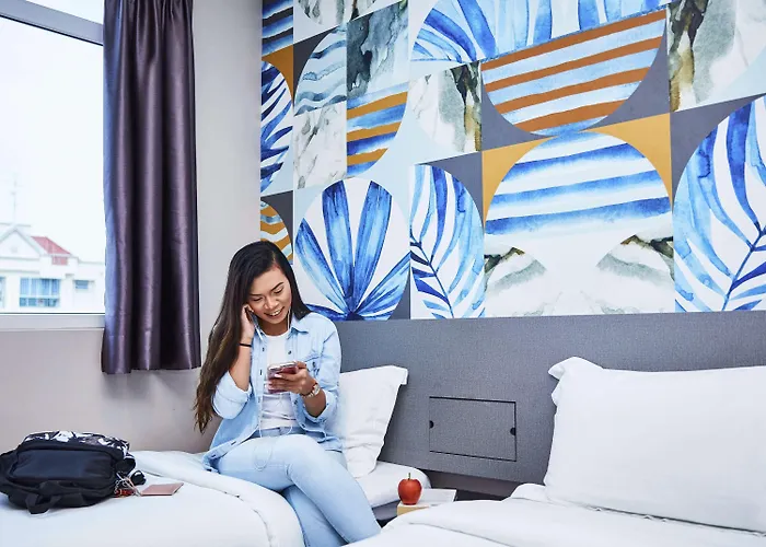 Ibis Budget Singapore Tulip