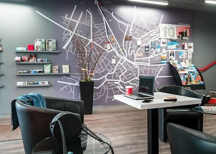 Ibis Styles Chambery Centre Gare