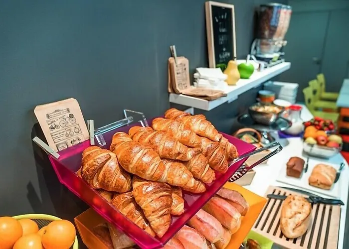 Ibis Styles Chambery Centre Gare