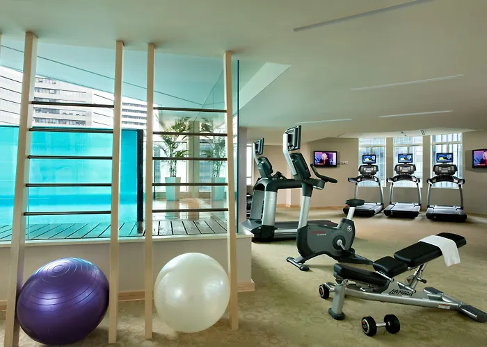 Ascott Raffles Place Singapur
